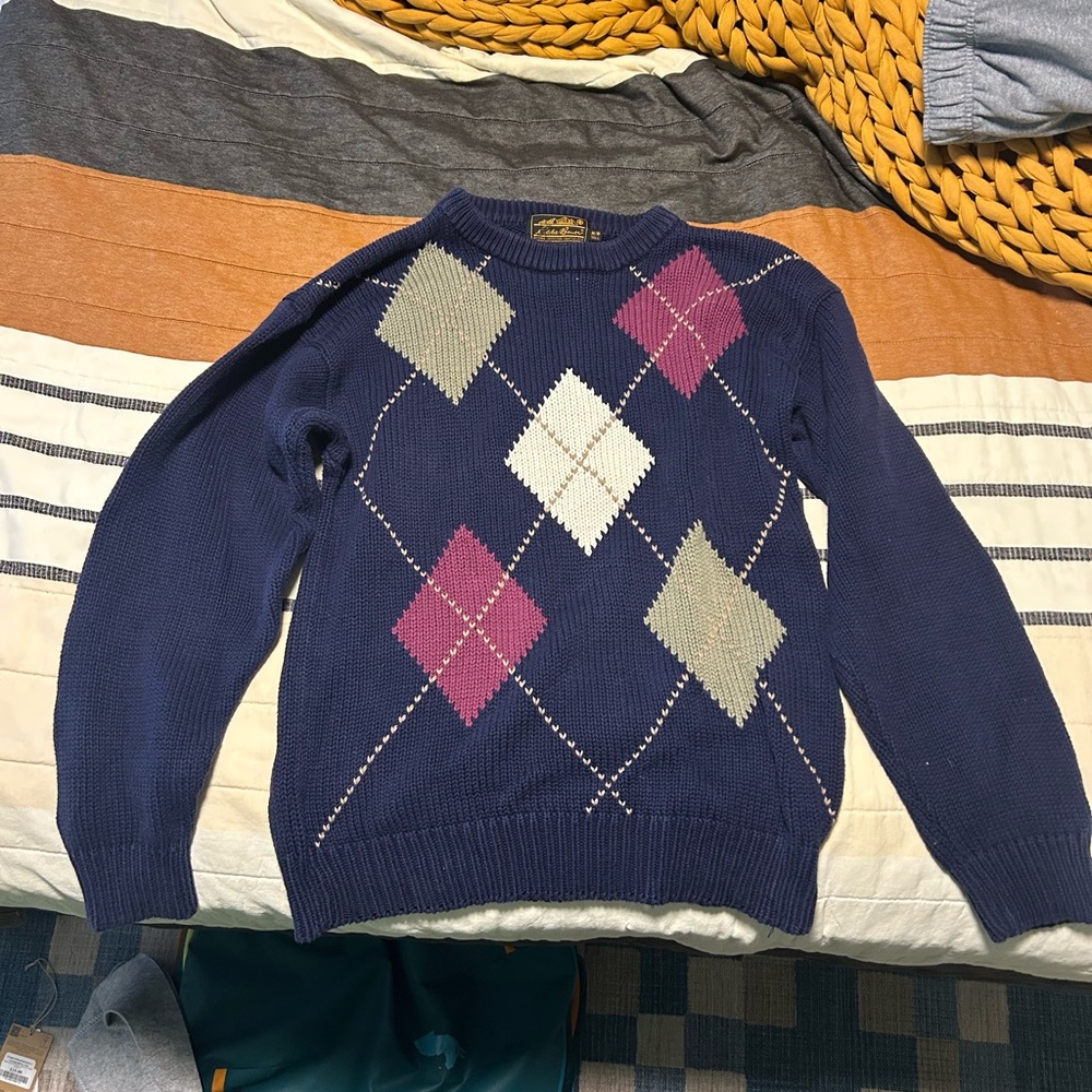 Eddie Bauer Vintage Sweater
